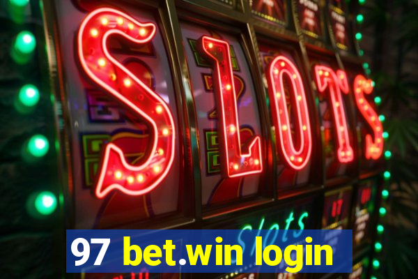 97 bet.win login